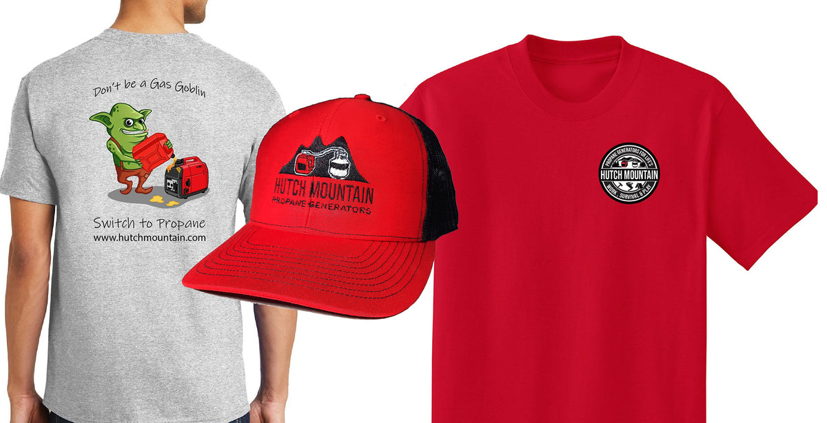 Hutch Mountain Apparel