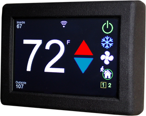 Scratch & Scuff Micro-Air EasyTouch RV™ Thermostat