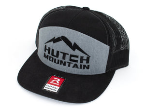 Hutch Mountain Hat (Black)