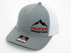 Hutch Mountain Hat (White)