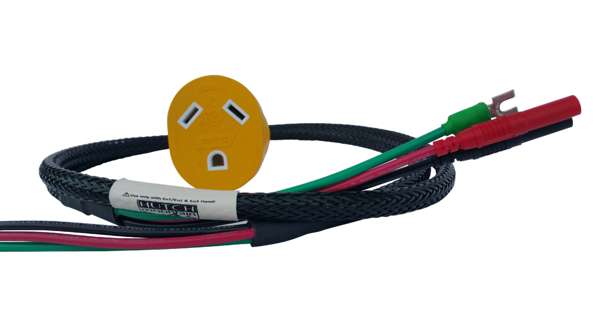 Honda Parallel Cable Hutch Mountain