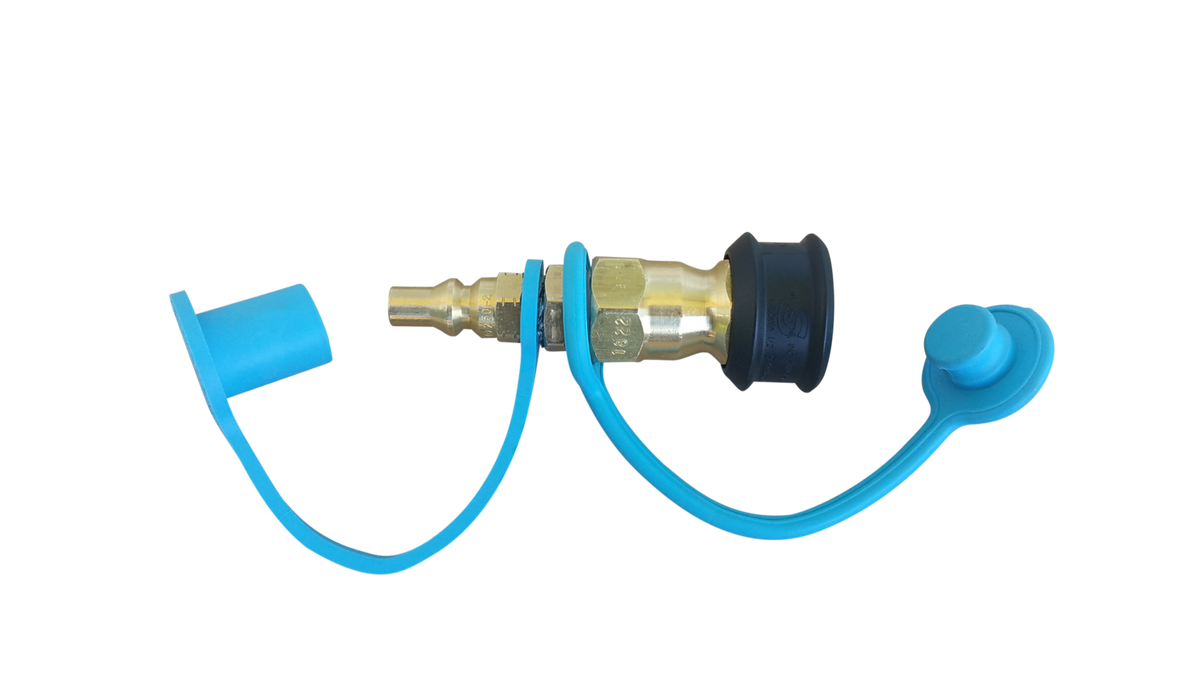 Quick Connect Adapter Hutch Mountain