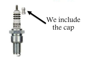 Propane Iridium Spark Plug - Eu2000i, Eu2200i & Eu3000is Generators