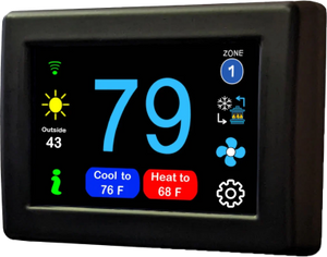 Micro-Air EasyTouch™ Thermostats