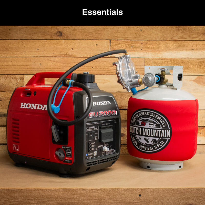 How to Start a Honda Eu2000I Generator: Simple Steps Guide