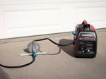 Honda EU2000i Propane, Natural Gas & Gasoline Generator Tri-Fuel Kit