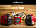 Honda EU2200i Propane, Natural Gas & Gasoline Tri-Fuel Conversion Kit