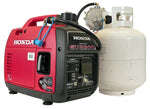 Hutch Mountain Propane Conversion Kit + EasyStart Breeze RV Power Bundle