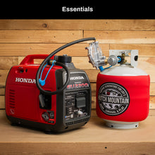 Load image into Gallery viewer, Honda EU2200i Propane, Natural Gas &amp; Gasoline Tri-Fuel Conversion Kit