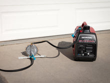 Load image into Gallery viewer, Honda EU2200i Propane, Natural Gas &amp; Gasoline Tri-Fuel Conversion Kit