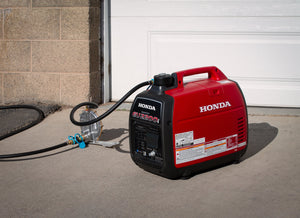 Honda EU2200i Propane, Natural Gas, Gasoline Tri-Fuel Conversion Kit