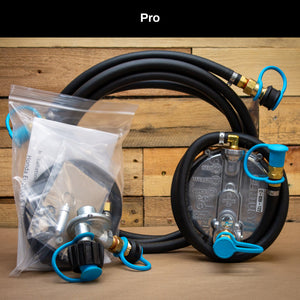 Honda EU2200i Propane, Natural Gas & Gasoline Tri-Fuel Conversion Kit