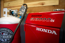 Load image into Gallery viewer, Honda EU3000is Propane, Natural Gas &amp; Gasoline Tri-Fuel Conversion Kit
