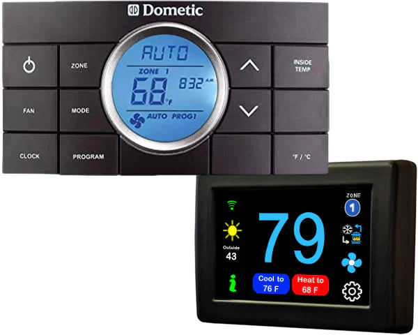 Dometic rv clearance thermostat