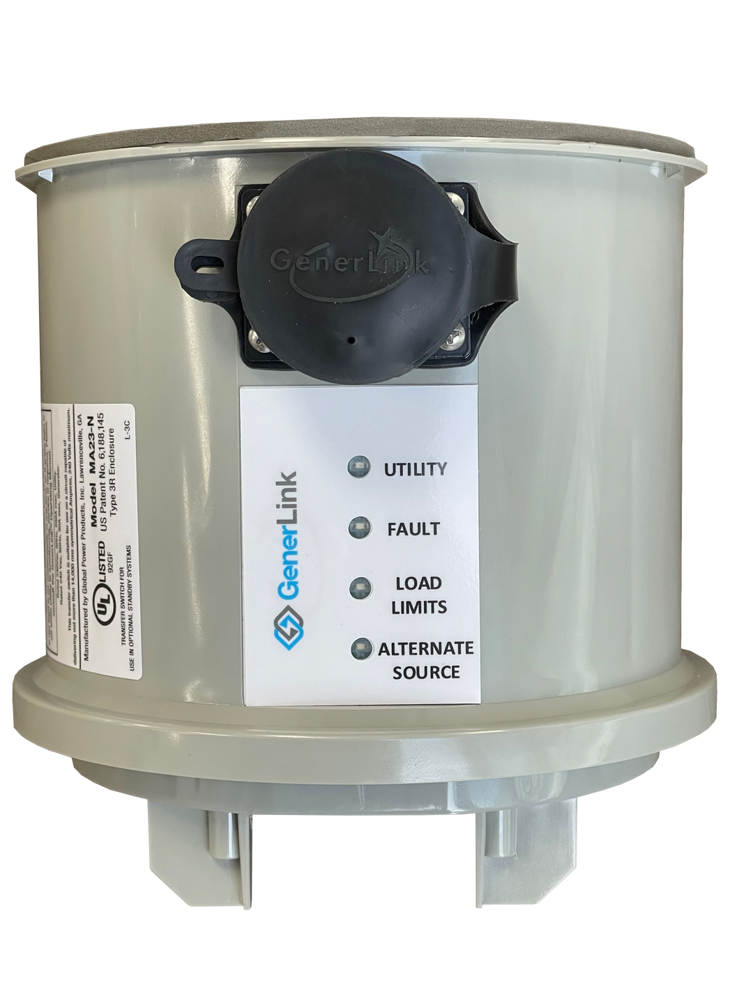 GenerLink™ Transfer Switch (Automatic) – Hutch Mountain