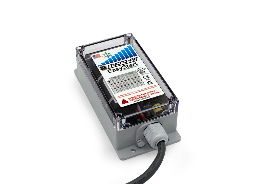 Grade B Open Box Micro-Air EasyStart™ Soft Starters