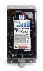 Micro-Air EasyStart 368 front view