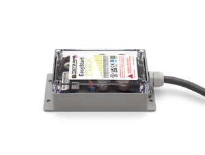 Micro-Air EasyStart Flex side view