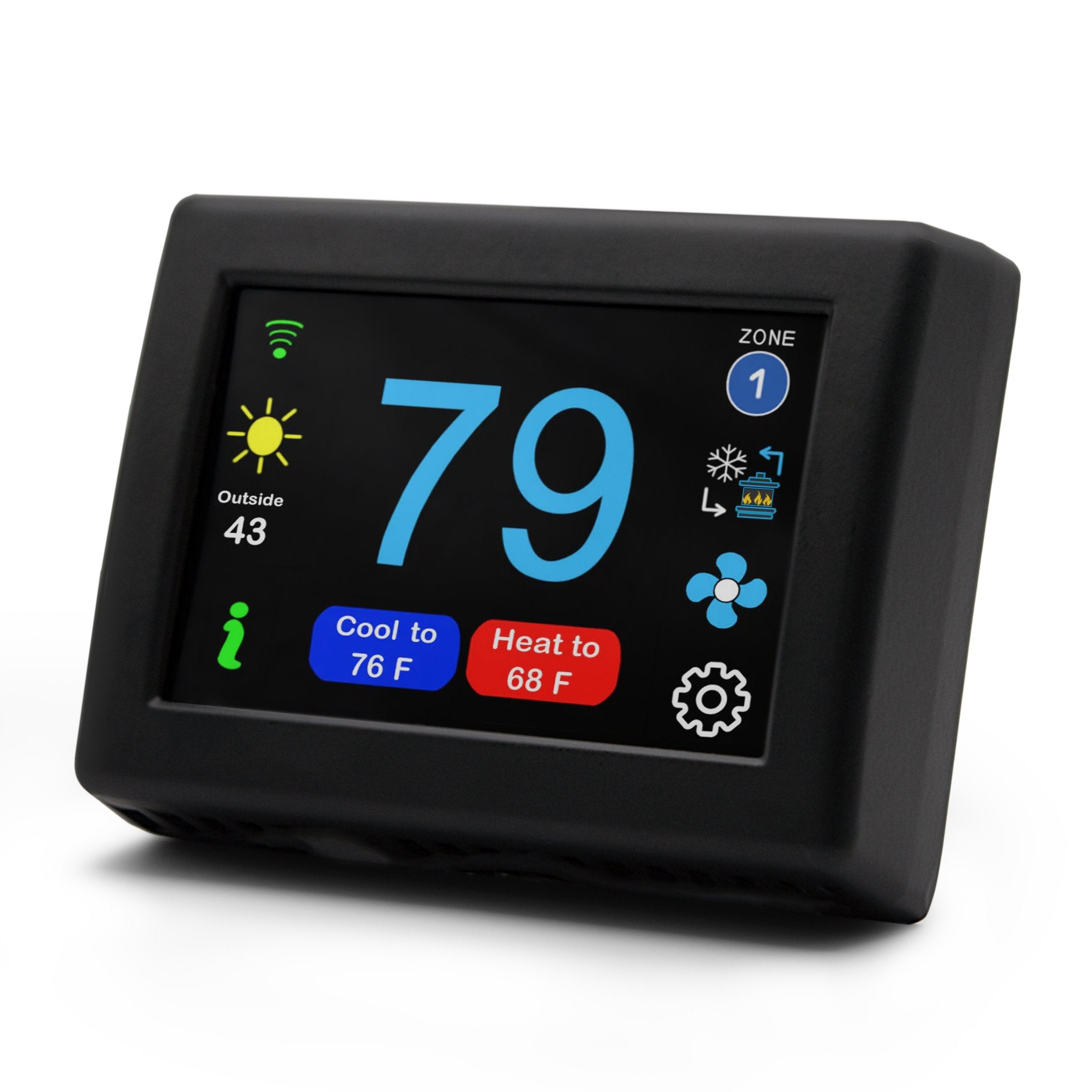 Micro-Air EasyTouch RV Thermostat EasyTouch RV 354C