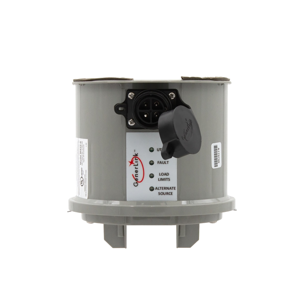 Generlink Compatible GenerLink Automatic Transfer Switch for Home Generators – Hutch Mountain