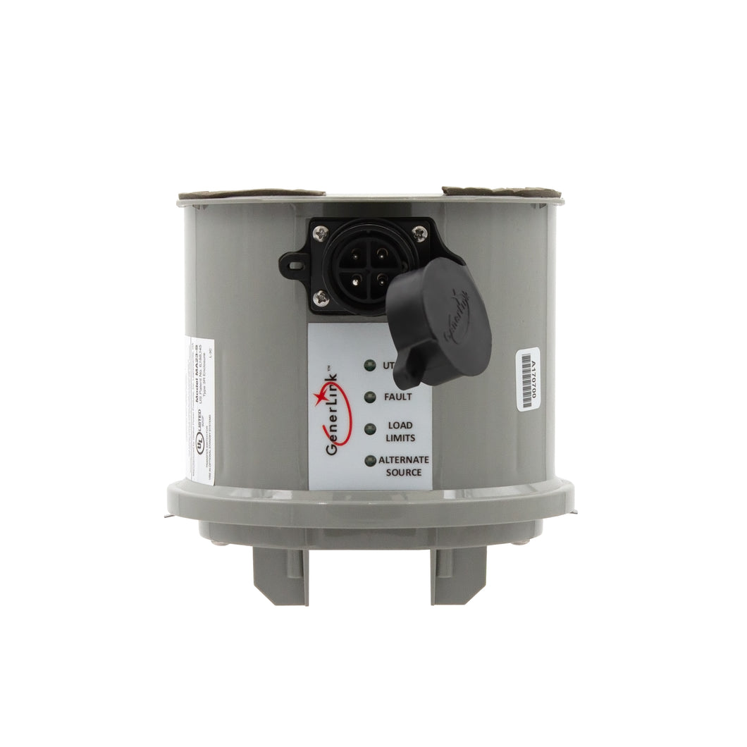 GenerLink Automatic Transfer Switch for Home Generators – Hutch Mountain