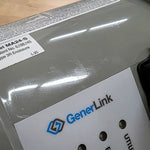 Grade B Open Box Generlink Automatic Transfer Switch