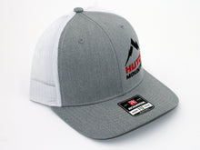Load image into Gallery viewer, Hutch Mountain Hat (White)