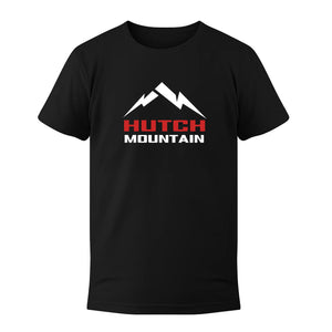 Hutch Mountain T-Shirt (Large Logo)