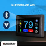 Micro-Air EasyTouch RV™ Thermostat