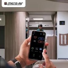 Load image into Gallery viewer, Micro-Air EasyTouch RV™ Thermostat