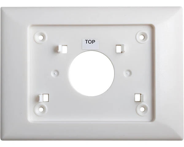 EasyTouch RV™ Thermostat Wall Plate