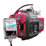 Hutch Mountain Propane Conversion Kit + EasyStart Breeze RV Power Bundle