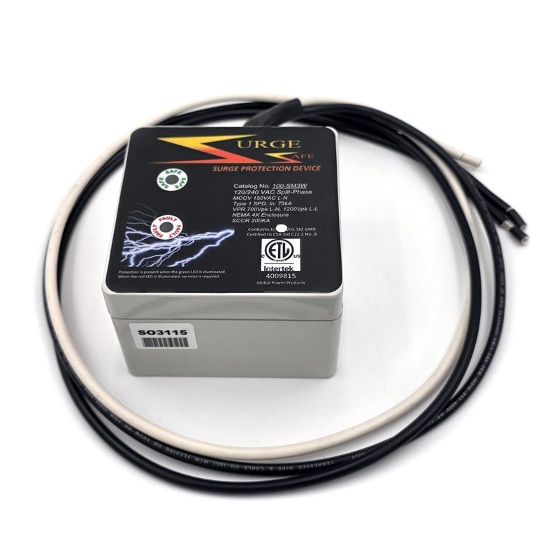 SurgeSafe Surge Protector
