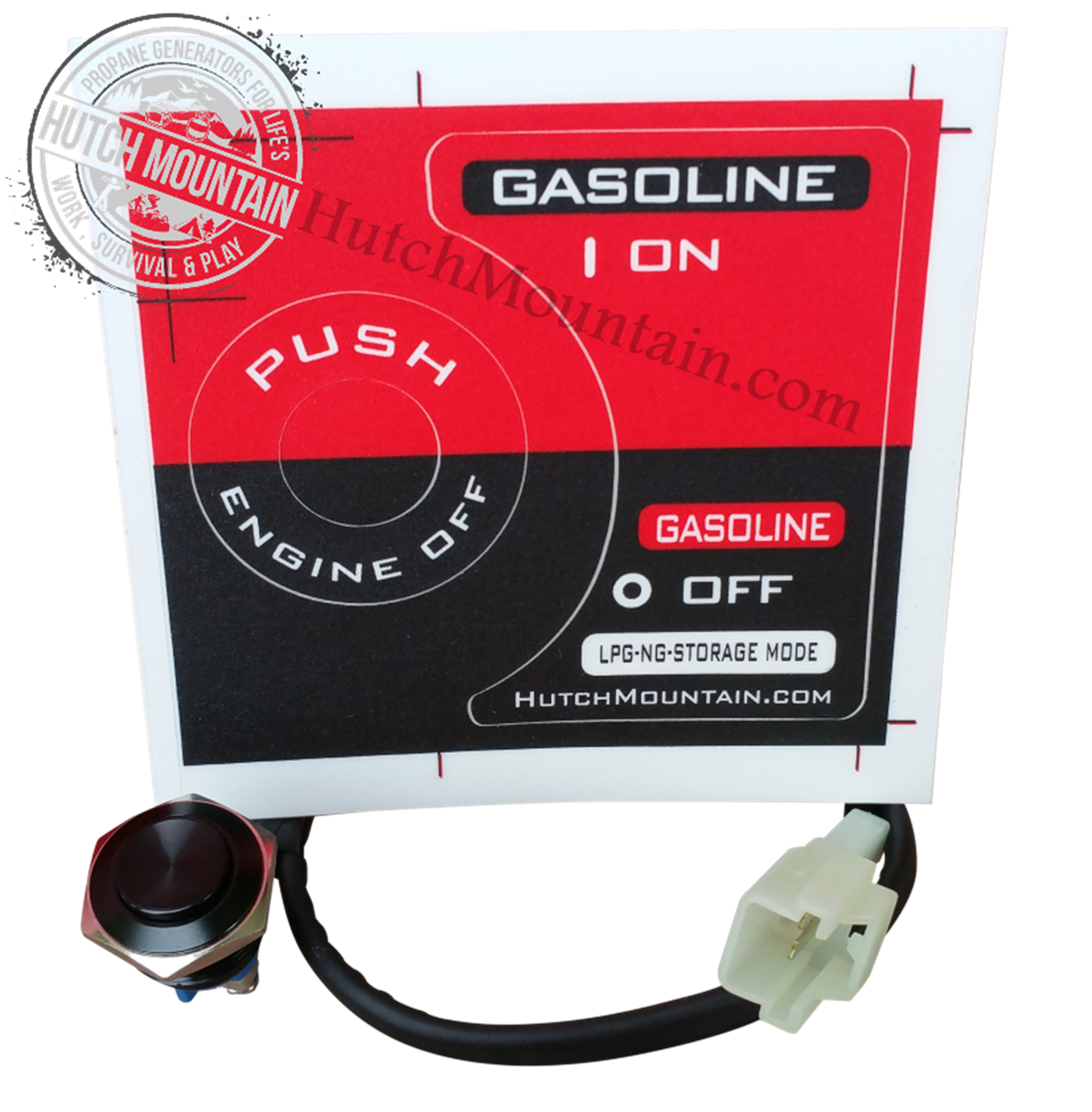 Bad Gas Ethanol Gum Carb Eliminator Switch Compatible w/Honda