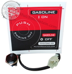 Bad Gas Ethanol Gum Carb Eliminator Switch