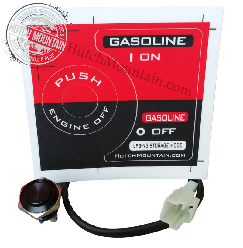 Bad Gas Ethanol Gum Carb Eliminator Switch