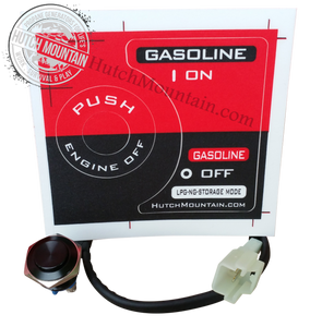 Bad Gas Ethanol Gum Carb Eliminator Switch