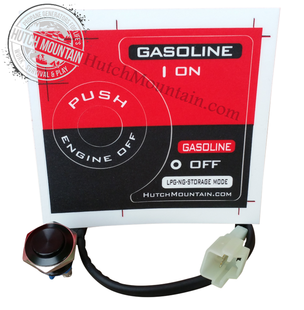 Bad Gas Ethanol Gum Carb Eliminator Switch