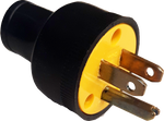 Hutch Mountain Generator Neutral-bonding Plug