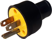 Load image into Gallery viewer, Hutch Mountain Generator Neutral-bonding Plug