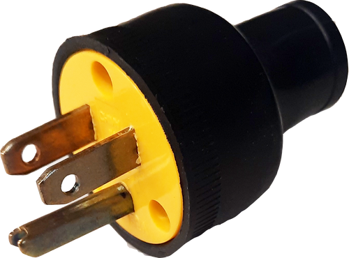 Hutch Mountain Generator Neutral-bonding Plug