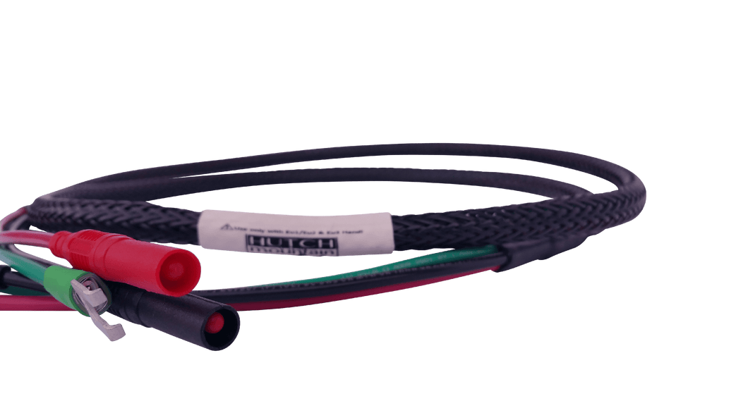 Parallel Cable + 30amp RV Adapter