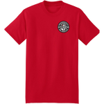 Hutch Mountain T-Shirt (Small Logo)
