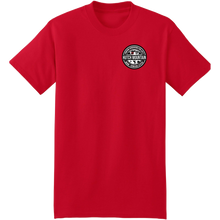 Load image into Gallery viewer, Hutch Mountain T-Shirt (Red, Small Logo)