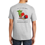 Hutch Mountain T-Shirt (Gas Goblin)