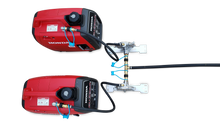 Load image into Gallery viewer, Extended Distance RV Propane / Natural Gas Bracket Example