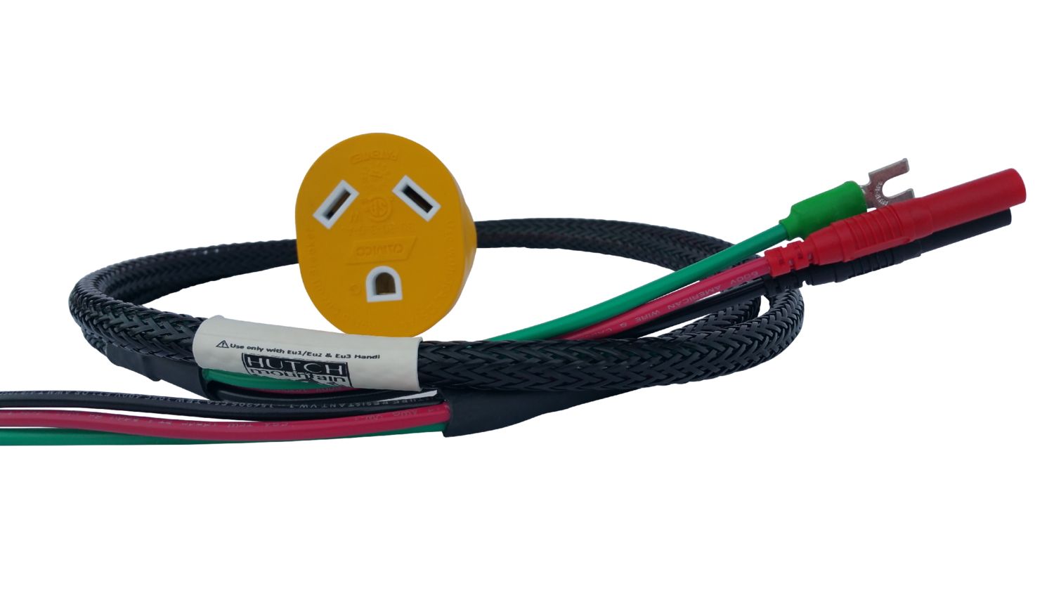 Honda Parallel Cable Hutch Mountain