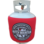 Hutch Mountain Propane Tank Cover
