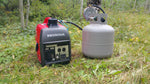 Bad Gas Ethanol Gum Carb Eliminator Switch Compatible w/Honda® Eu2000i generator