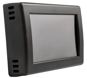 Micro-Air EasyTouch RV Thermostat Black